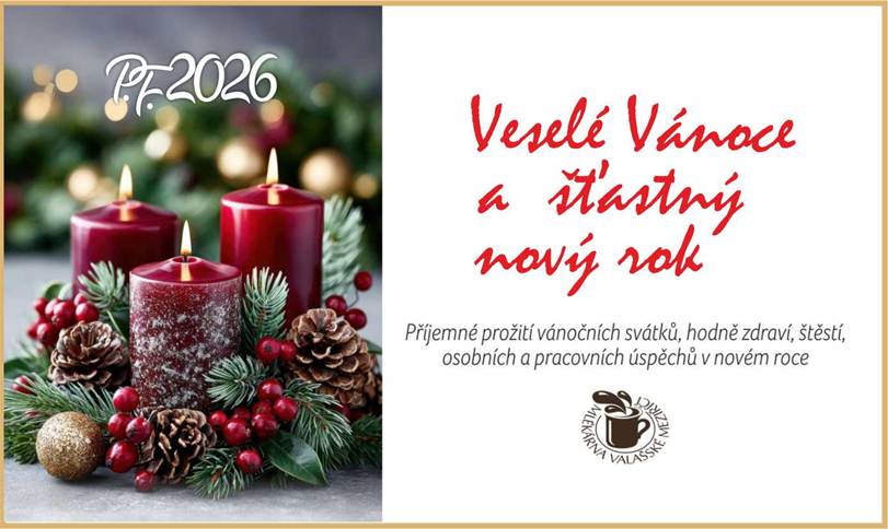 PF 2026 - Mlékárna Valašské Meziříčí