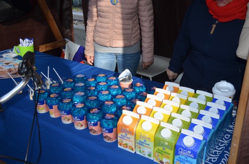  Kefírové mléko nízkotučné meruňkové v soutěži Regionální potravina