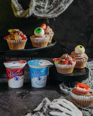 Obrázek k aktualitě Od českých dušiček k modernímu Halloweenu:  Když tradice pečení spojuje staletí 