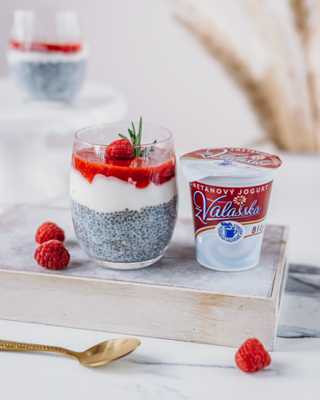 Obrázek k aktualitě Chia Parfait z Valašska   