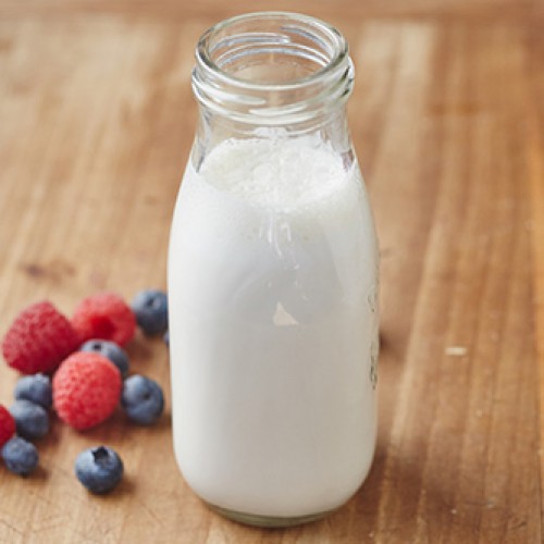 Mléko obsahuje spoustu zdraví prospěšných látek