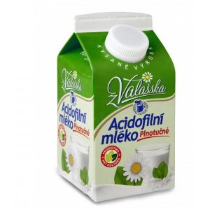 Obrázek k článku Perla Zlínska 2009 – Acidofilní mléko plnotučné 
