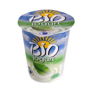 BIO jogurt bílý