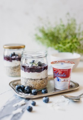 Overnight oats